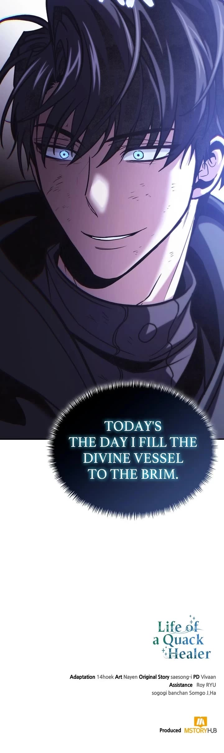 How To Live As An Unlicensed Healer Chapter 155 page 46 - Chapter 155: (S3) Episode 155