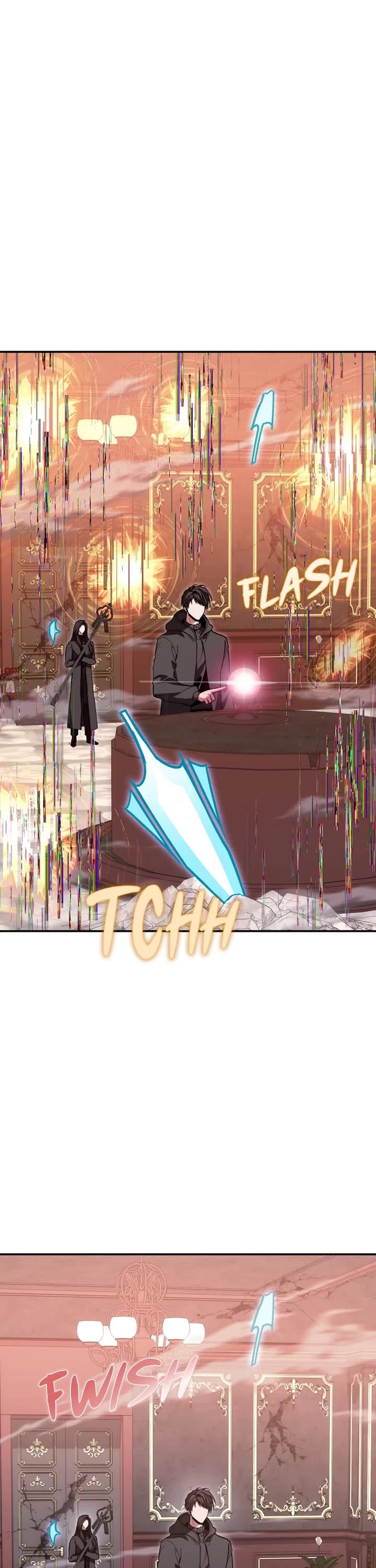 How To Live As An Unlicensed Healer Chapter 155 page 8 - Chapter 155: (S3) Episode 155