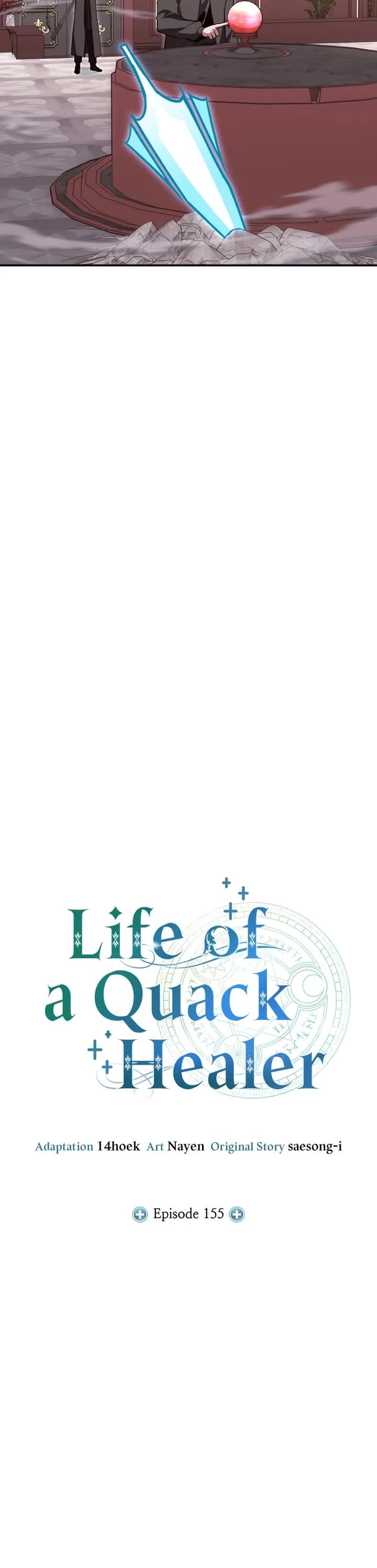How To Live As An Unlicensed Healer Chapter 155 page 9 - Chapter 155: (S3) Episode 155