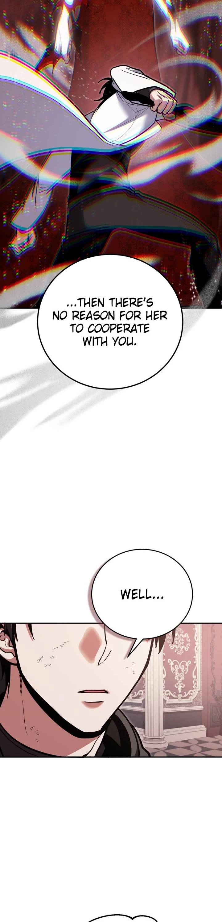 How To Live As An Unlicensed Healer Chapter 156 page 10 - Chapter 156: (S3) Episode 156