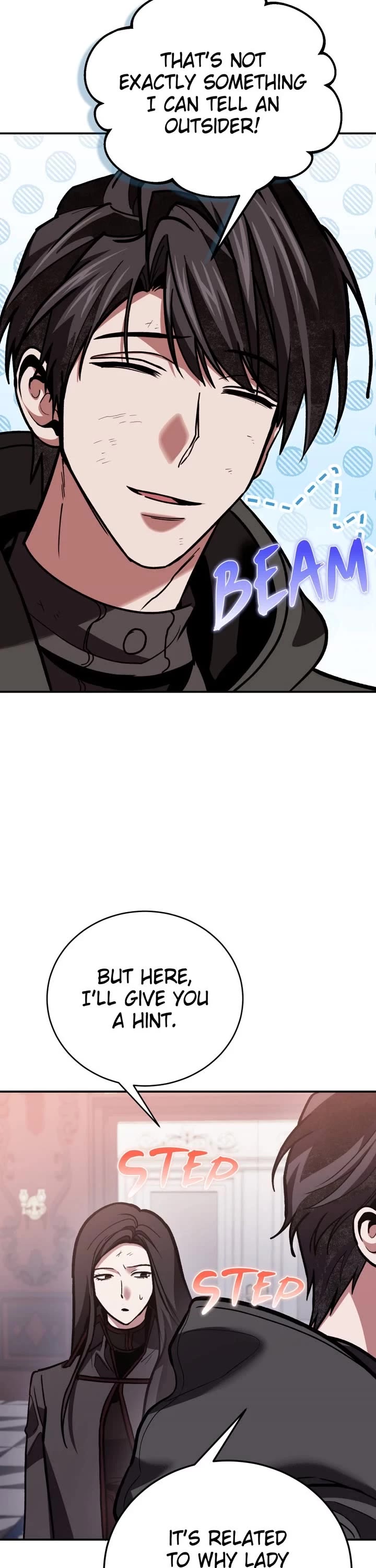 How To Live As An Unlicensed Healer Chapter 156 page 11 - Chapter 156: (S3) Episode 156