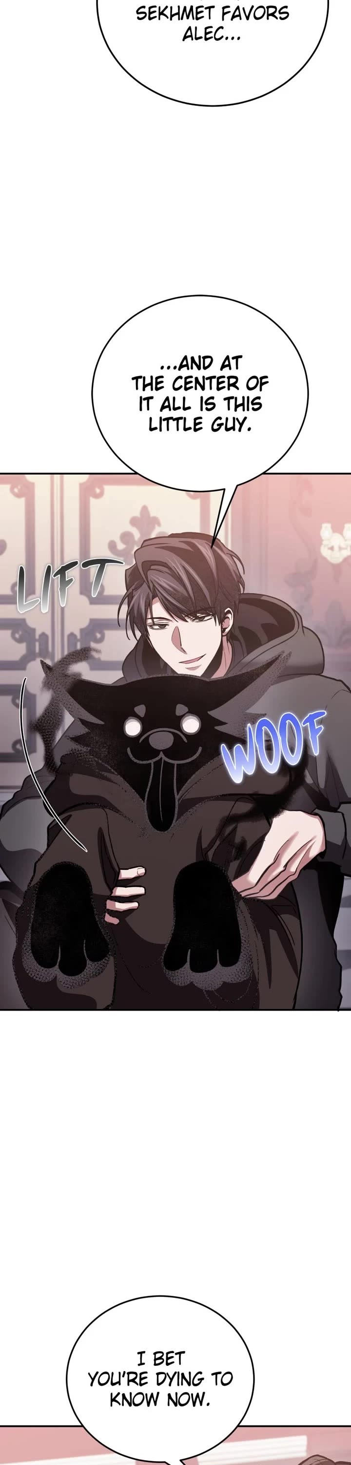 How To Live As An Unlicensed Healer Chapter 156 page 12 - Chapter 156: (S3) Episode 156