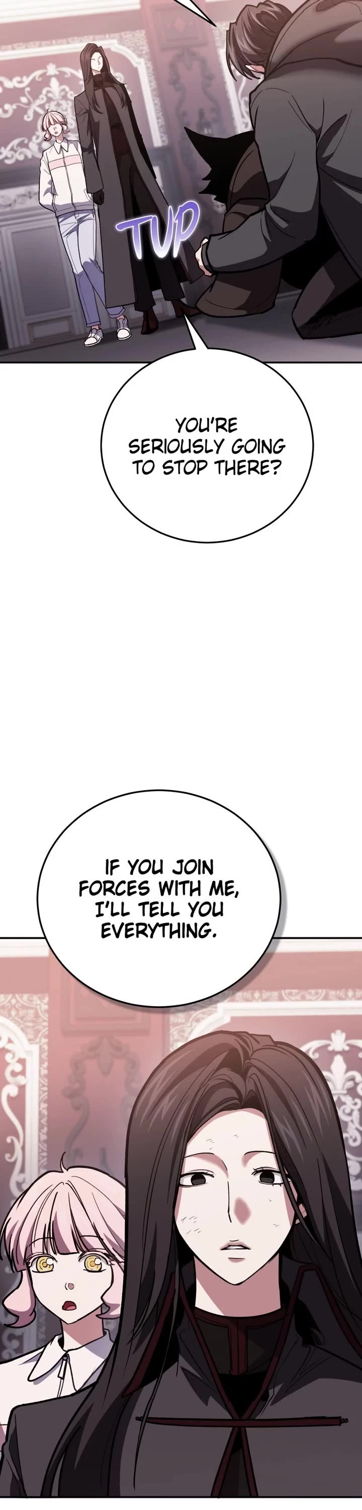 How To Live As An Unlicensed Healer Chapter 156 page 13 - Chapter 156: (S3) Episode 156
