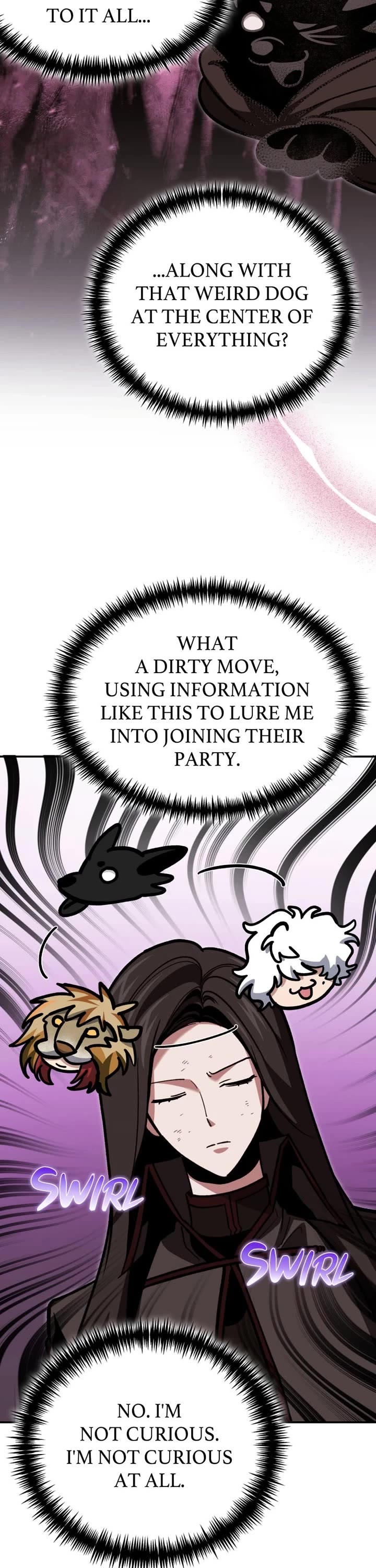 How To Live As An Unlicensed Healer Chapter 156 page 16 - Chapter 156: (S3) Episode 156