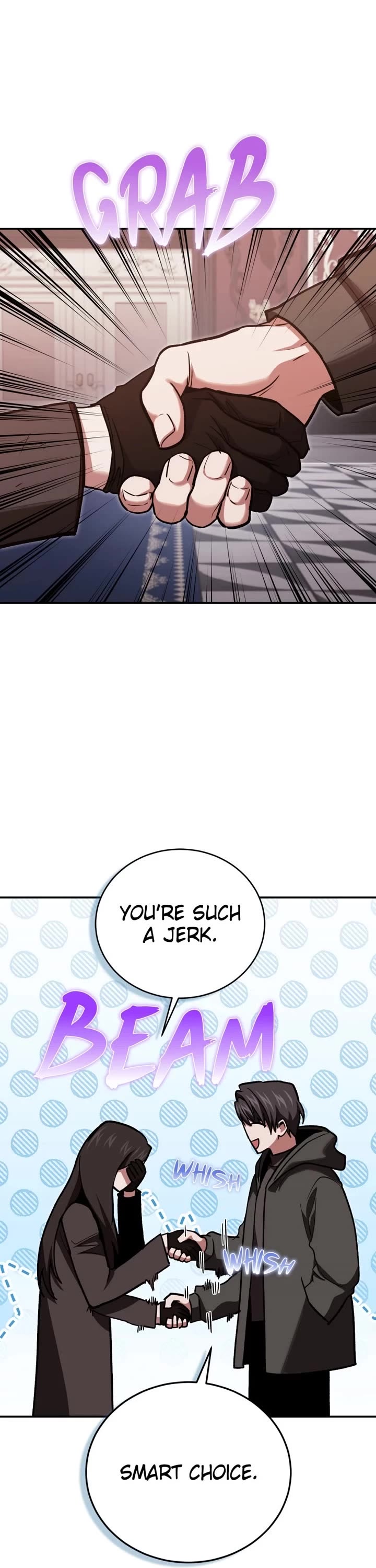 How To Live As An Unlicensed Healer Chapter 156 page 18 - Chapter 156: (S3) Episode 156