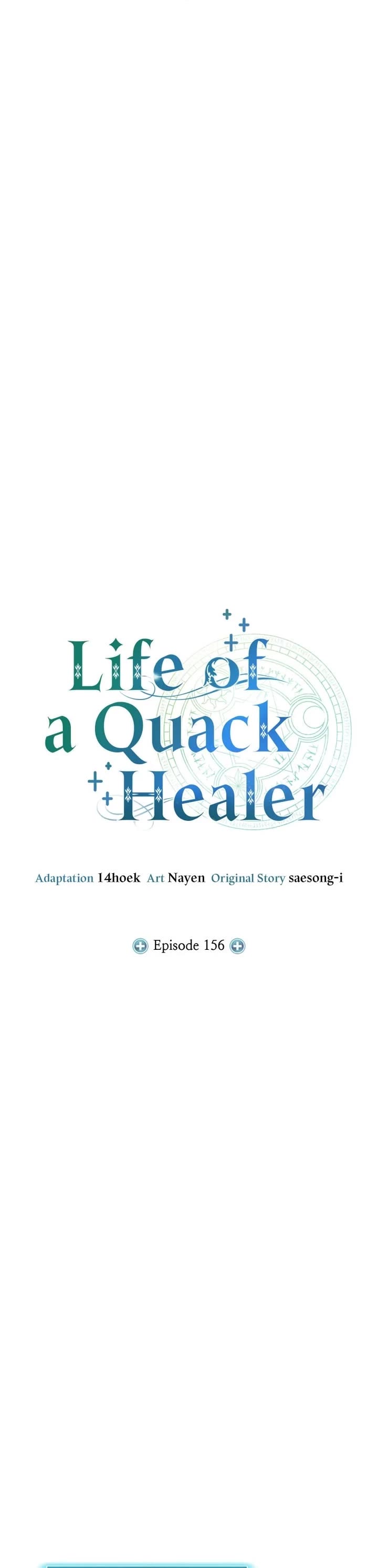 How To Live As An Unlicensed Healer Chapter 156 page 19 - Chapter 156: (S3) Episode 156