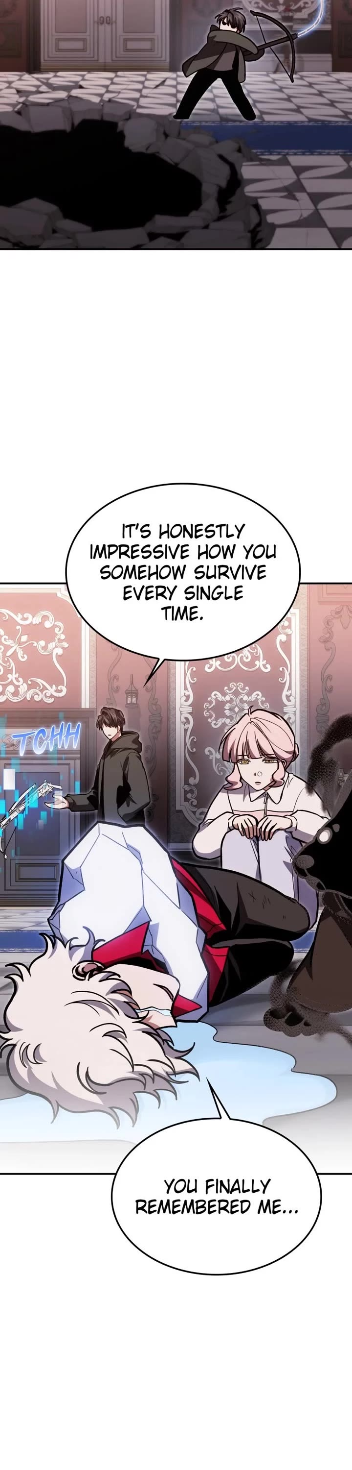 How To Live As An Unlicensed Healer Chapter 156 page 22 - Chapter 156: (S3) Episode 156