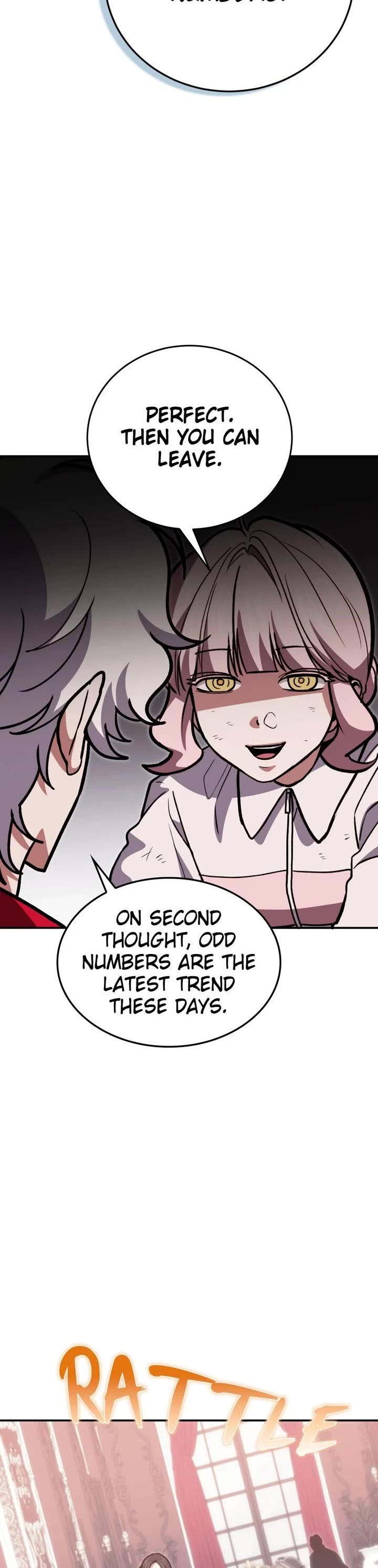 How To Live As An Unlicensed Healer Chapter 156 page 25 - Chapter 156: (S3) Episode 156