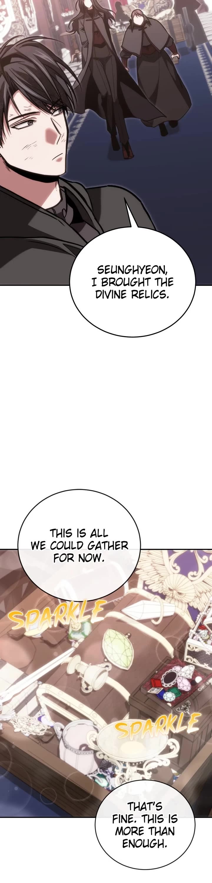How To Live As An Unlicensed Healer Chapter 156 page 26 - Chapter 156: (S3) Episode 156