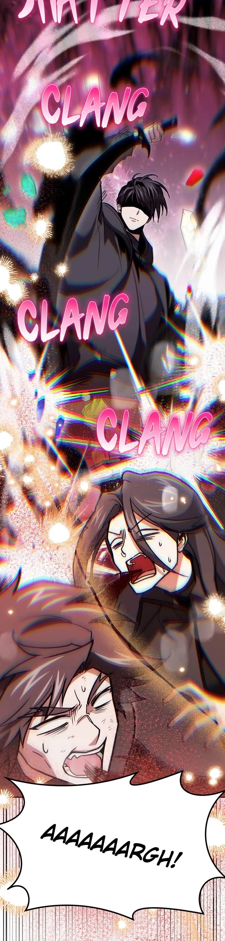 How To Live As An Unlicensed Healer Chapter 156 page 33 - Chapter 156: (S3) Episode 156