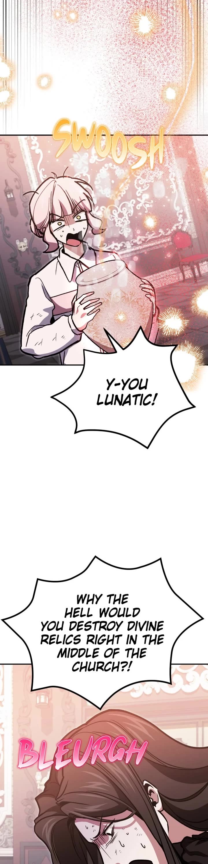 How To Live As An Unlicensed Healer Chapter 156 page 34 - Chapter 156: (S3) Episode 156