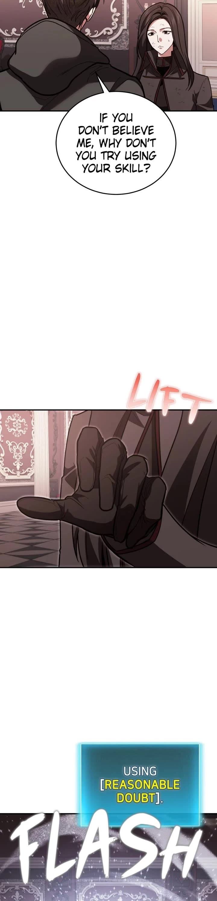 How To Live As An Unlicensed Healer Chapter 156 page 4 - Chapter 156: (S3) Episode 156