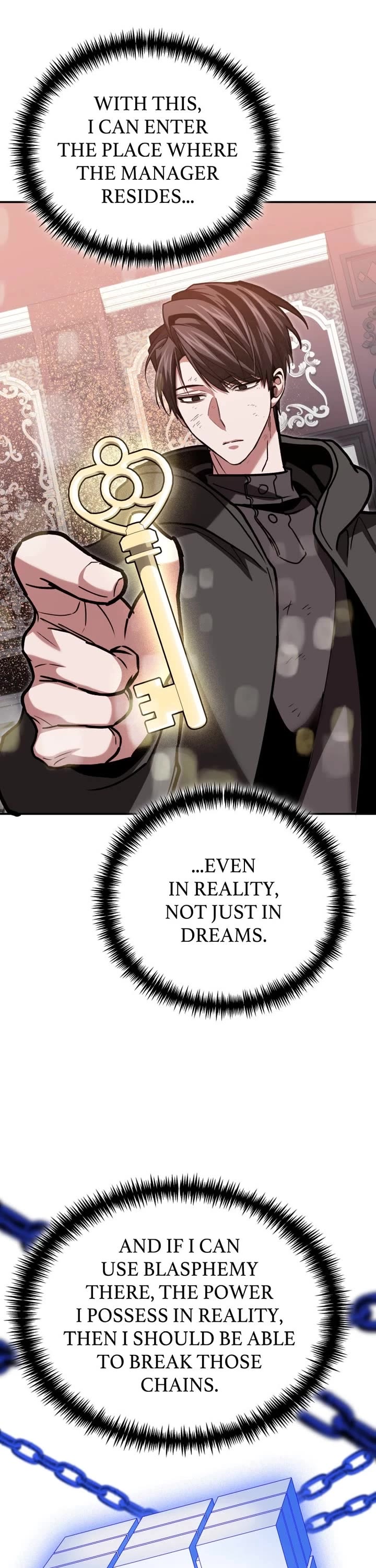 How To Live As An Unlicensed Healer Chapter 156 page 41 - Chapter 156: (S3) Episode 156