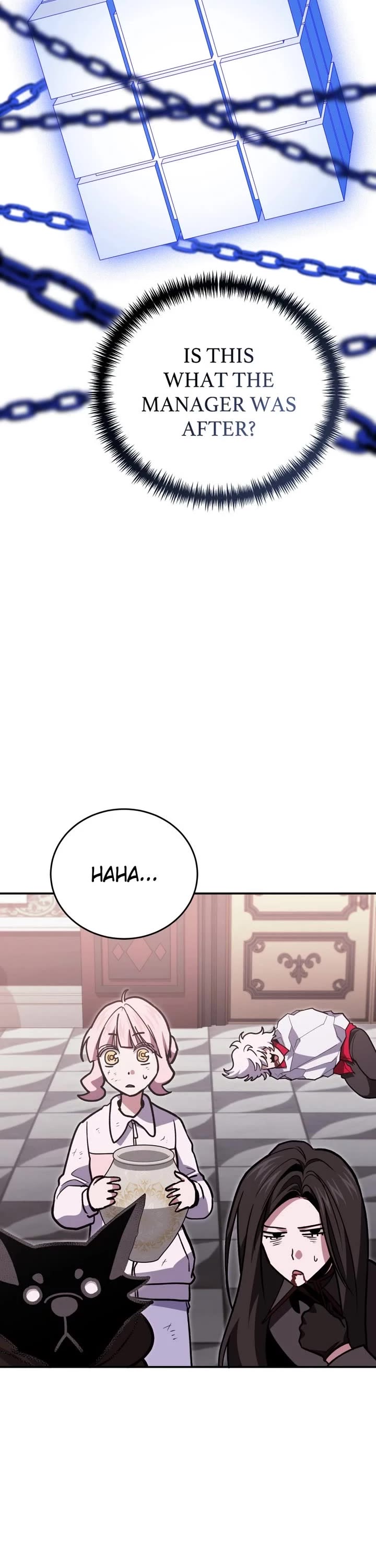 How To Live As An Unlicensed Healer Chapter 156 page 42 - Chapter 156: (S3) Episode 156
