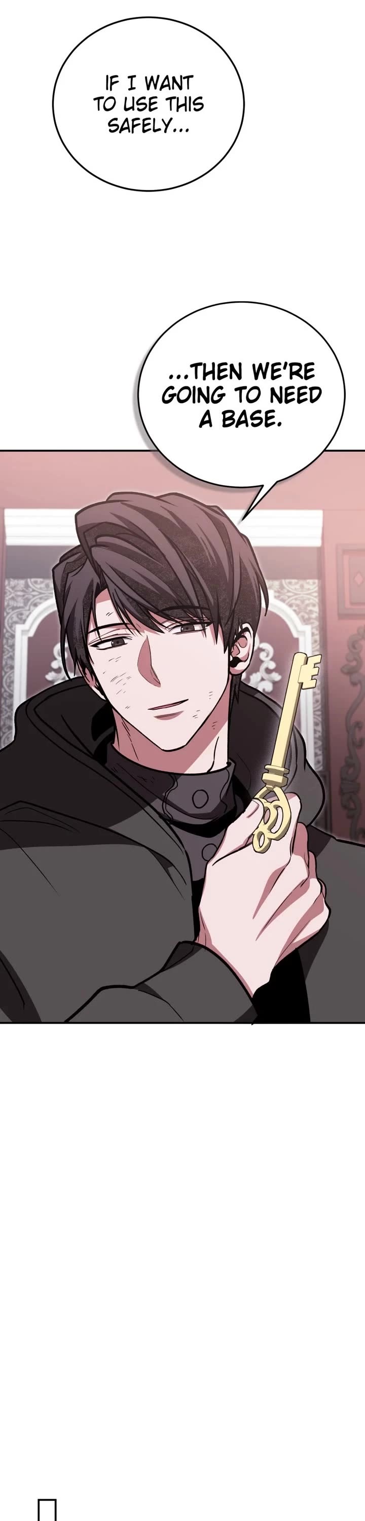 How To Live As An Unlicensed Healer Chapter 156 page 43 - Chapter 156: (S3) Episode 156