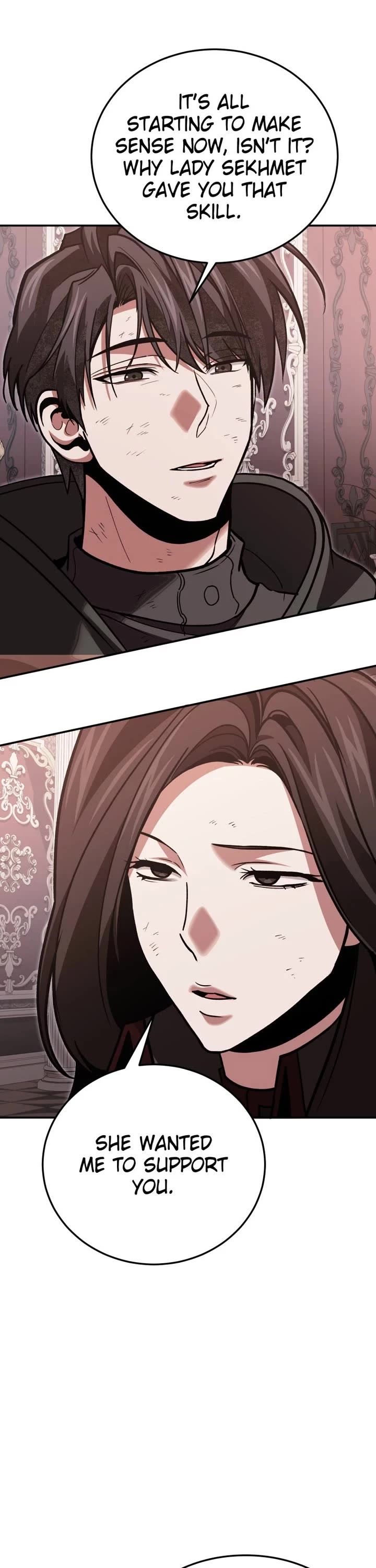 How To Live As An Unlicensed Healer Chapter 156 page 8 - Chapter 156: (S3) Episode 156