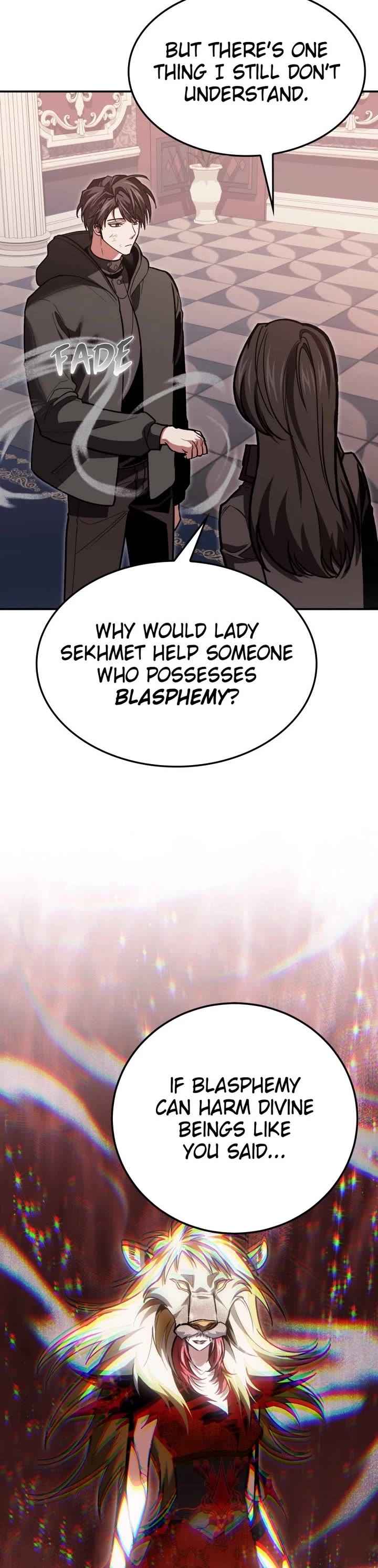 How To Live As An Unlicensed Healer Chapter 156 page 9 - Chapter 156: (S3) Episode 156