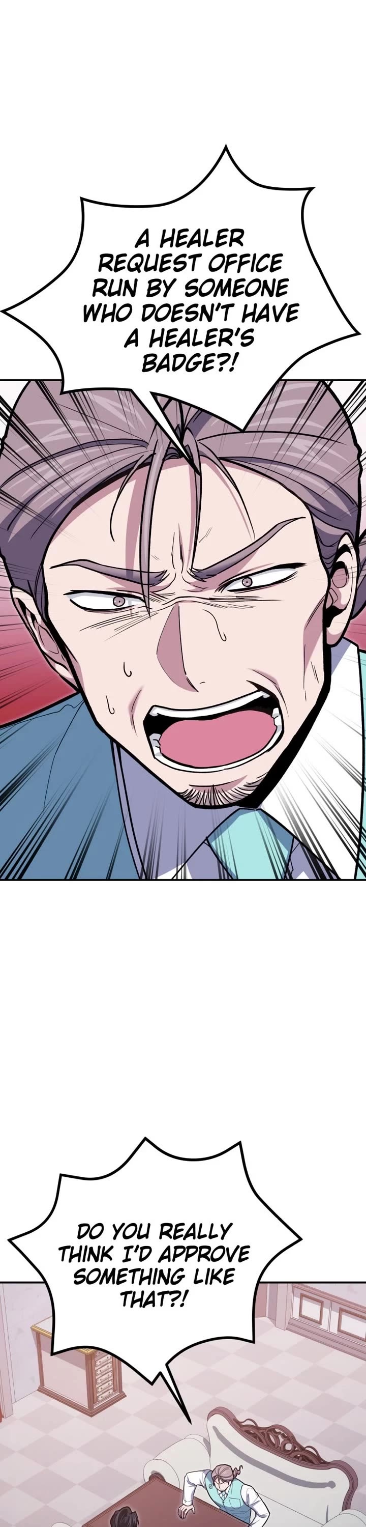 How To Live As An Unlicensed Healer Chapter 157 page 1 - Chapter 157: (S3) Episode 157