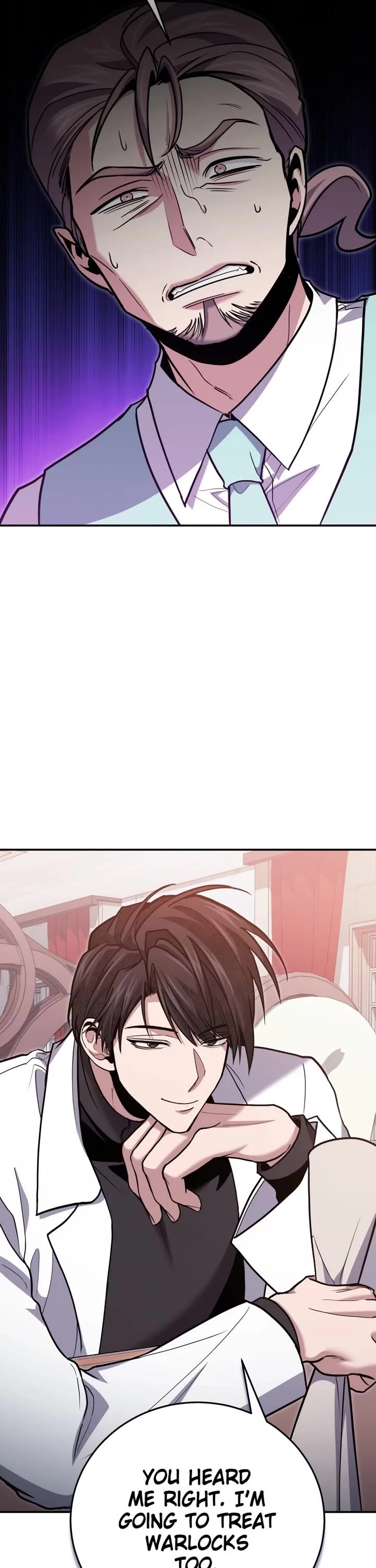 How To Live As An Unlicensed Healer Chapter 157 page 12 - Chapter 157: (S3) Episode 157