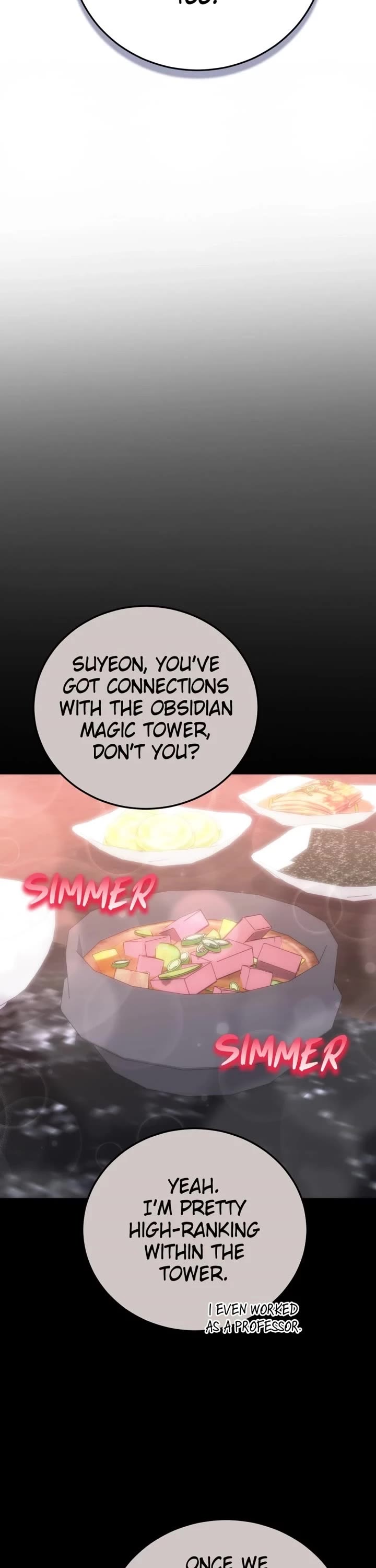 How To Live As An Unlicensed Healer Chapter 157 page 13 - Chapter 157: (S3) Episode 157