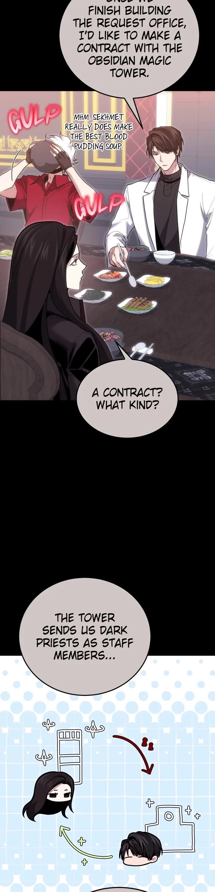 How To Live As An Unlicensed Healer Chapter 157 page 14 - Chapter 157: (S3) Episode 157