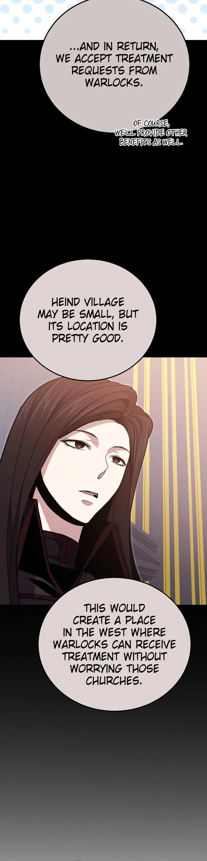 How To Live As An Unlicensed Healer Chapter 157 page 15 - Chapter 157: (S3) Episode 157