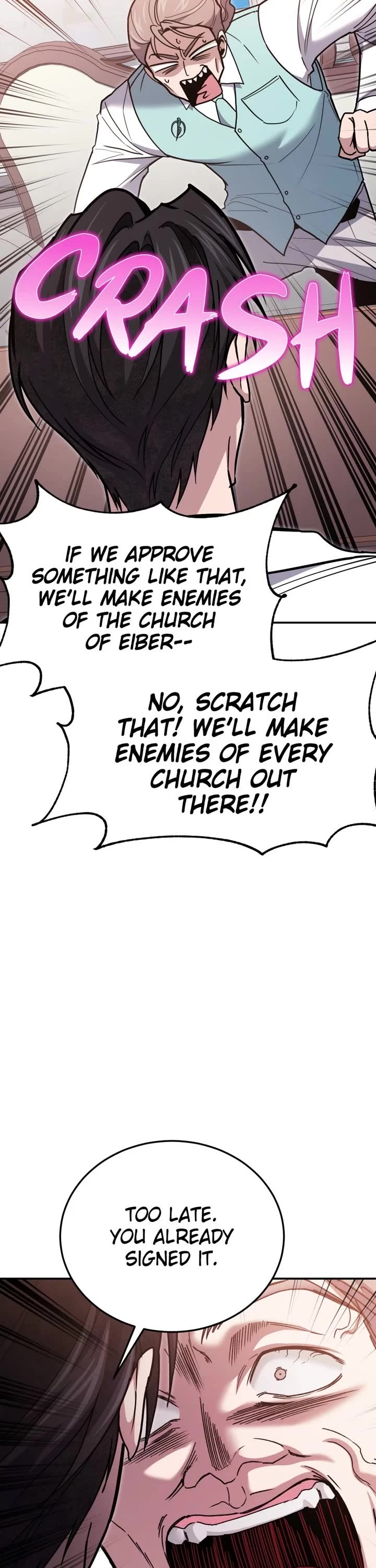 How To Live As An Unlicensed Healer Chapter 157 page 17 - Chapter 157: (S3) Episode 157