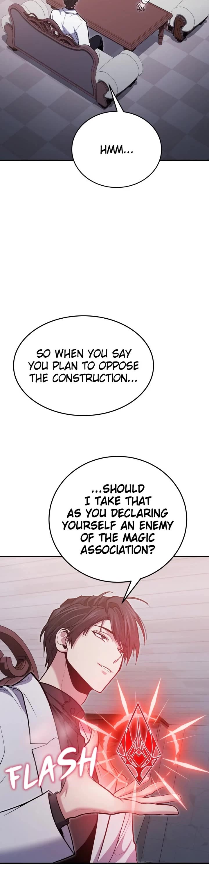 How To Live As An Unlicensed Healer Chapter 157 page 2 - Chapter 157: (S3) Episode 157