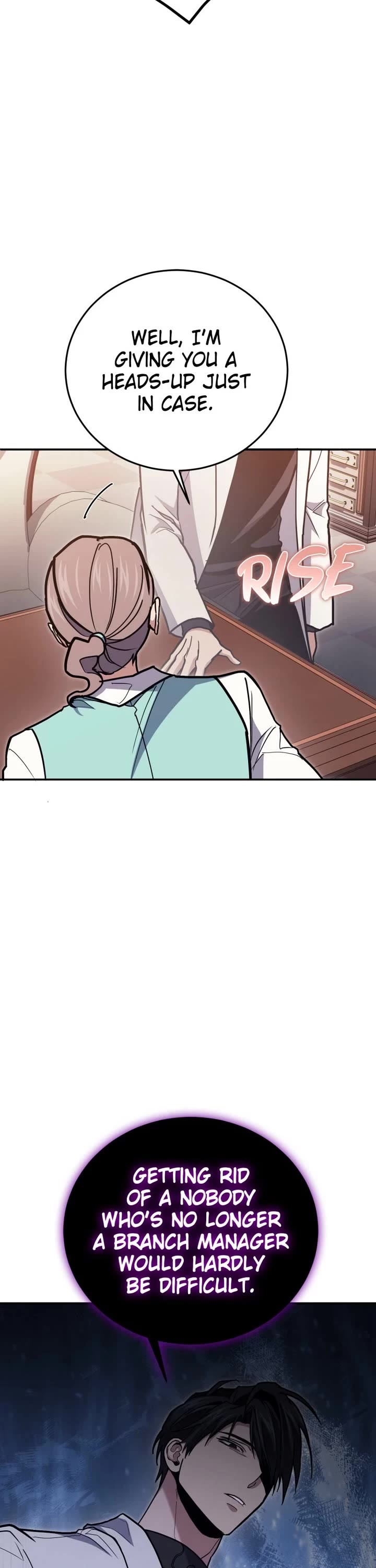 How To Live As An Unlicensed Healer Chapter 157 page 23 - Chapter 157: (S3) Episode 157