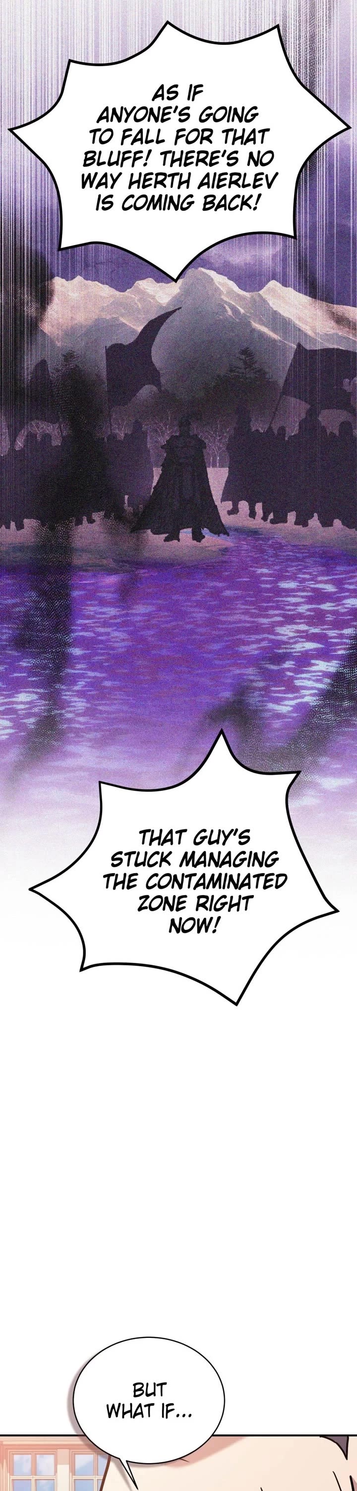 How To Live As An Unlicensed Healer Chapter 157 page 26 - Chapter 157: (S3) Episode 157
