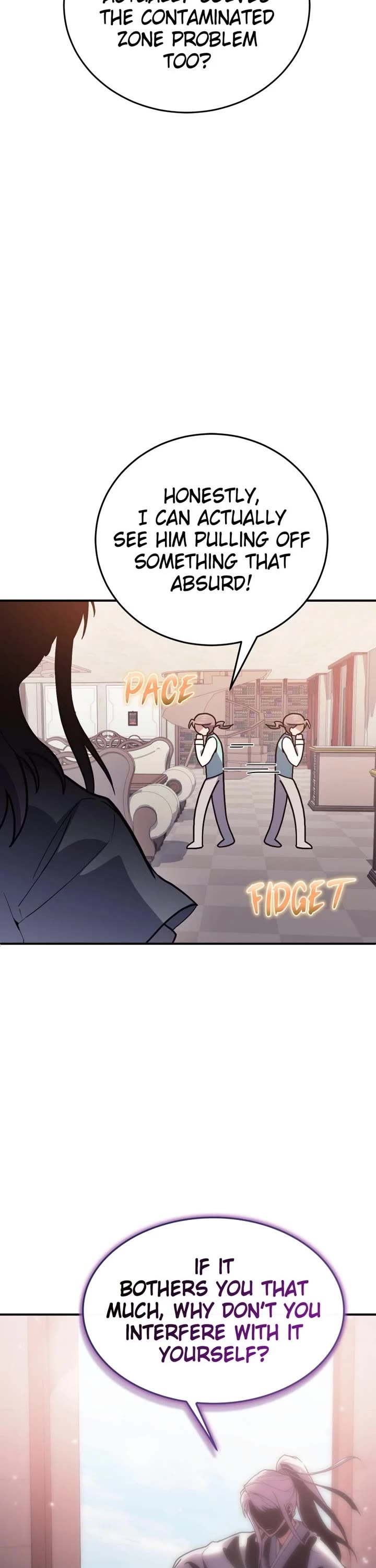 How To Live As An Unlicensed Healer Chapter 157 page 28 - Chapter 157: (S3) Episode 157