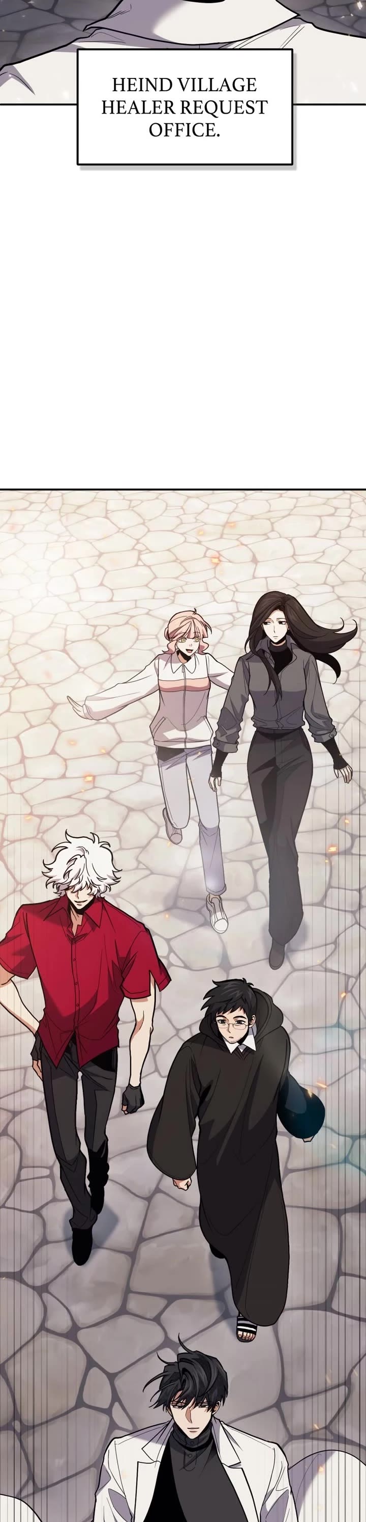 How To Live As An Unlicensed Healer Chapter 157 page 34 - Chapter 157: (S3) Episode 157