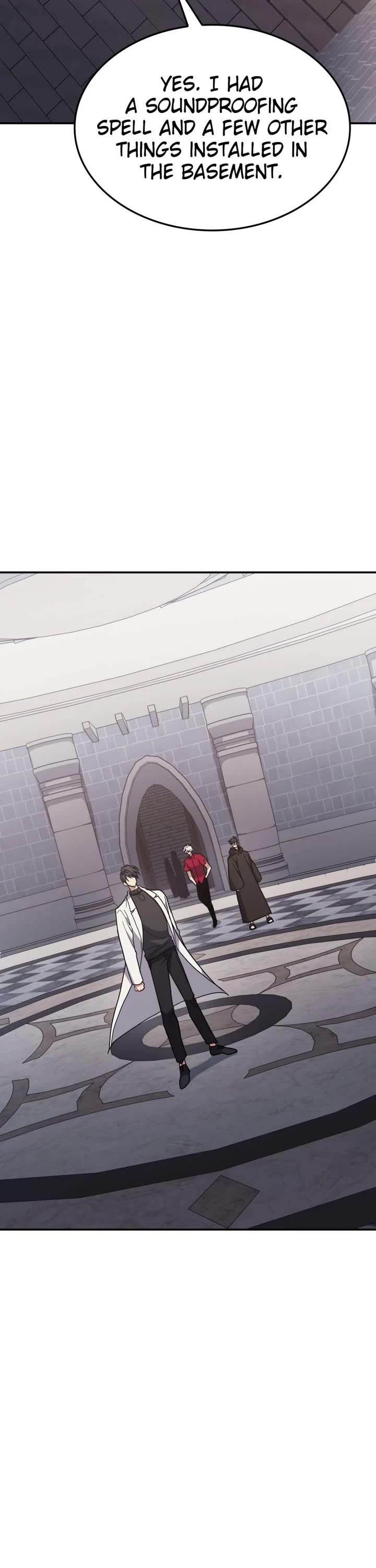 How To Live As An Unlicensed Healer Chapter 157 page 36 - Chapter 157: (S3) Episode 157