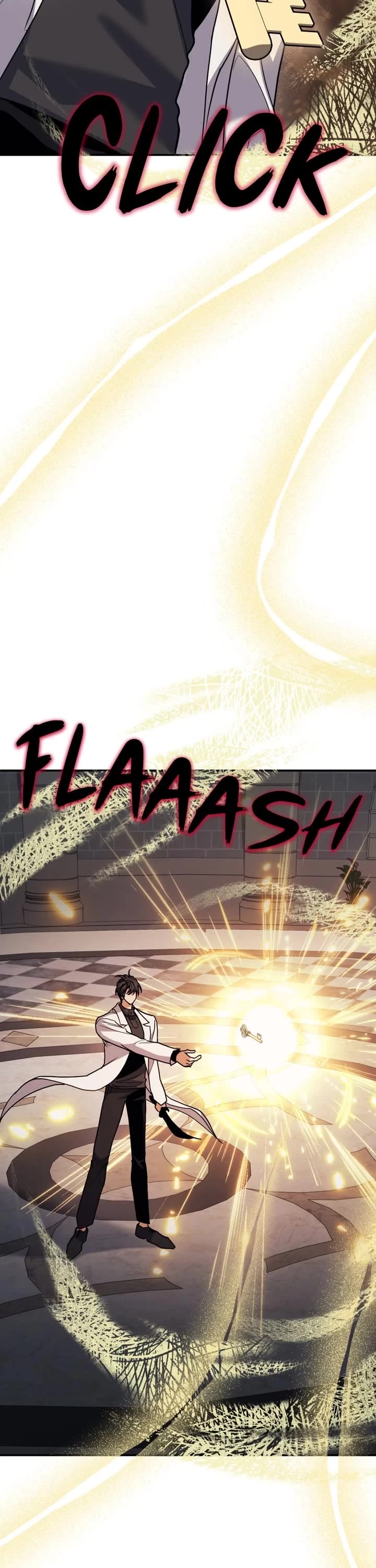 How To Live As An Unlicensed Healer Chapter 157 page 38 - Chapter 157: (S3) Episode 157