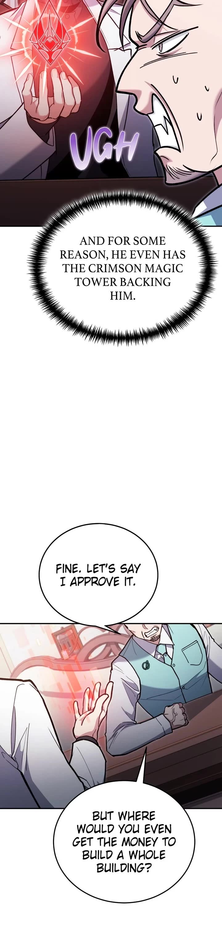 How To Live As An Unlicensed Healer Chapter 157 page 4 - Chapter 157: (S3) Episode 157