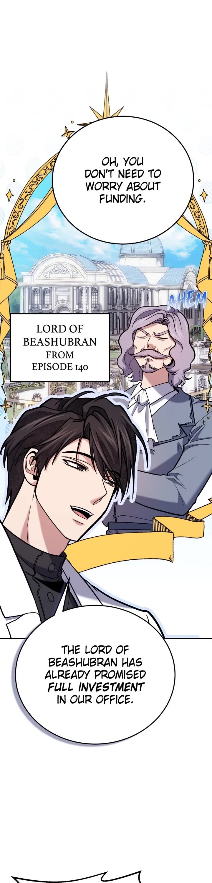 How To Live As An Unlicensed Healer Chapter 157 page 5 - Chapter 157: (S3) Episode 157