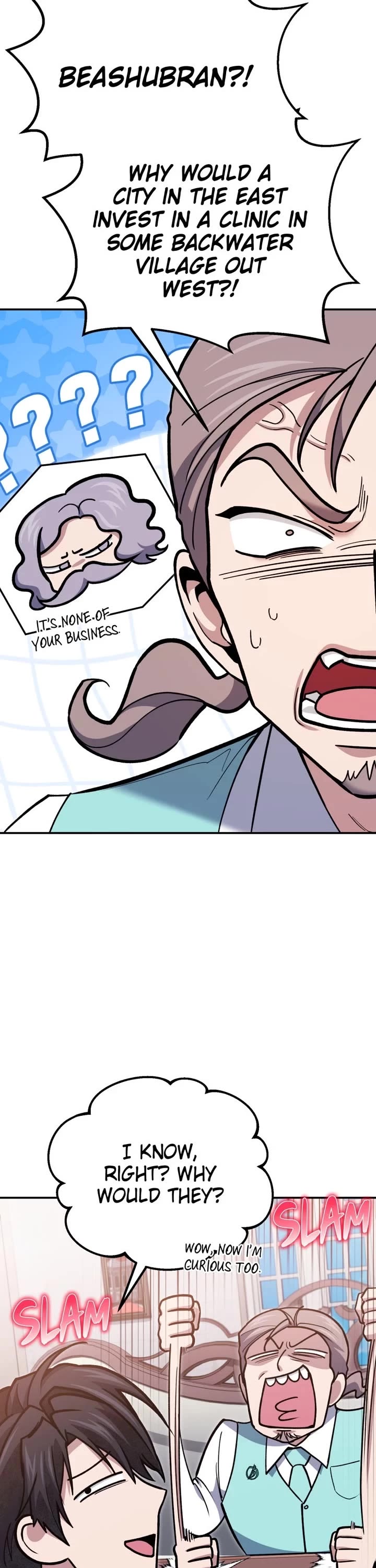 How To Live As An Unlicensed Healer Chapter 157 page 6 - Chapter 157: (S3) Episode 157