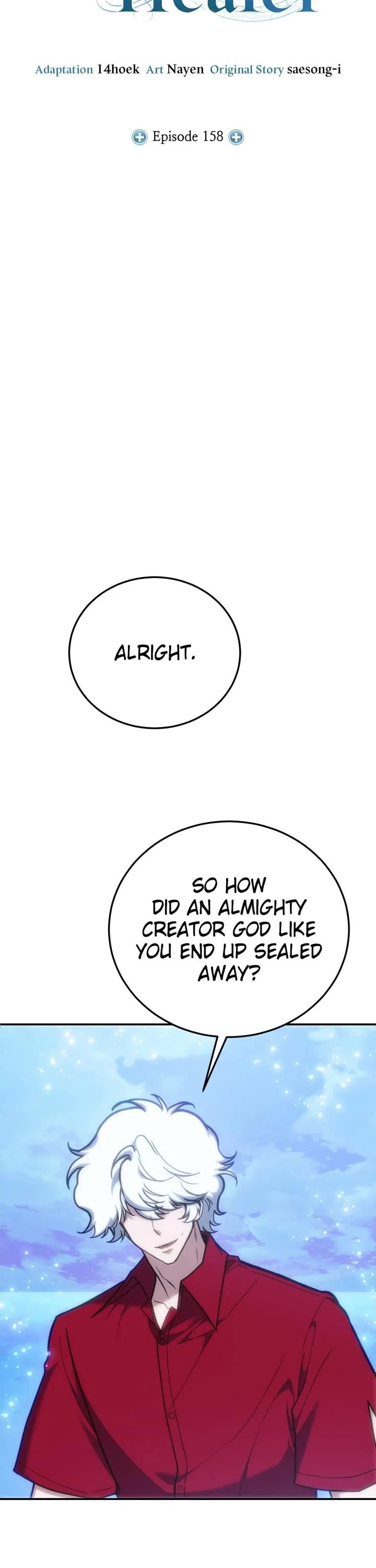 How To Live As An Unlicensed Healer Chapter 158 page 12 - Chapter 158: (S3) Episode 158