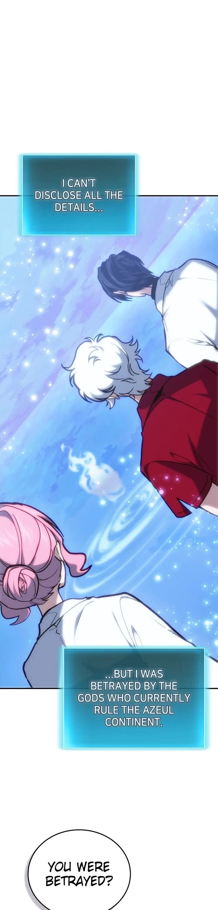 How To Live As An Unlicensed Healer Chapter 158 page 13 - Chapter 158: (S3) Episode 158