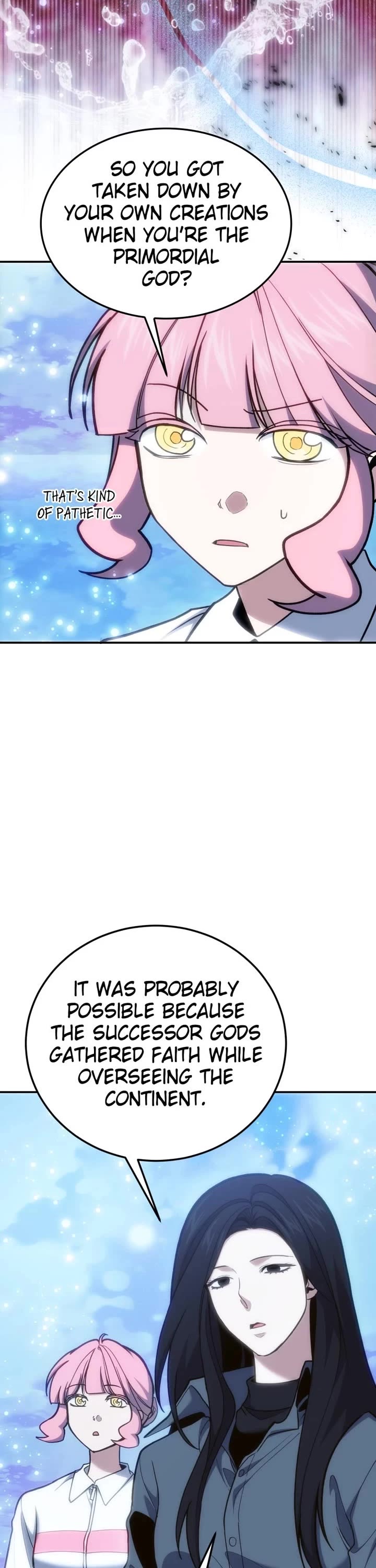 How To Live As An Unlicensed Healer Chapter 158 page 17 - Chapter 158: (S3) Episode 158