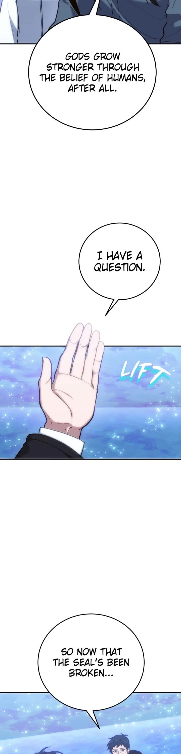 How To Live As An Unlicensed Healer Chapter 158 page 18 - Chapter 158: (S3) Episode 158
