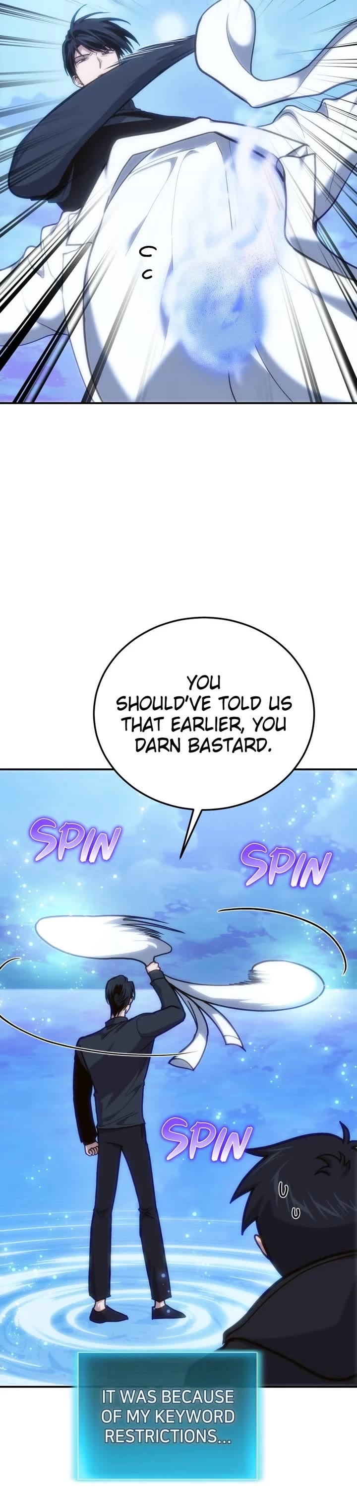 How To Live As An Unlicensed Healer Chapter 158 page 21 - Chapter 158: (S3) Episode 158