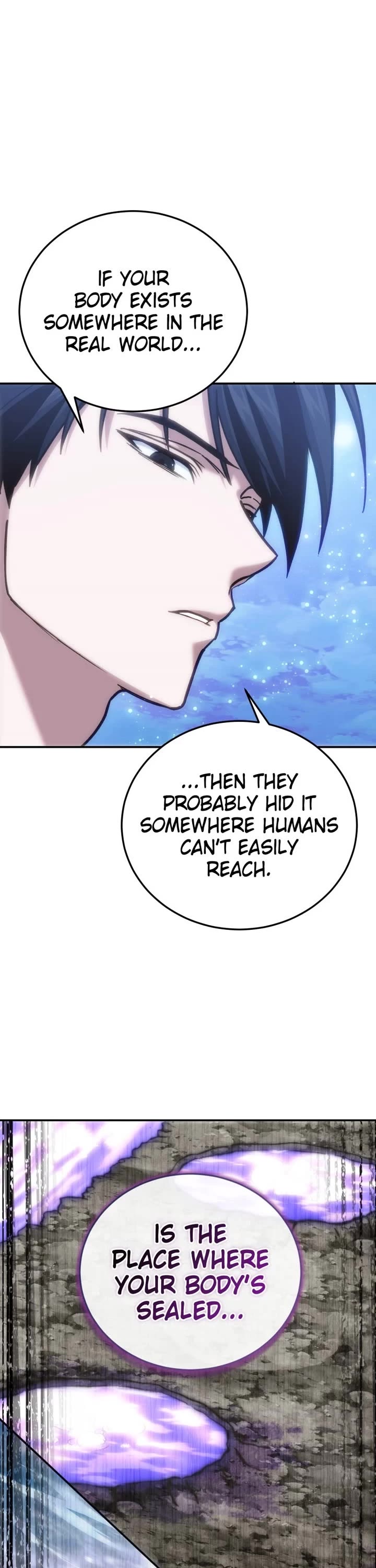 How To Live As An Unlicensed Healer Chapter 158 page 22 - Chapter 158: (S3) Episode 158