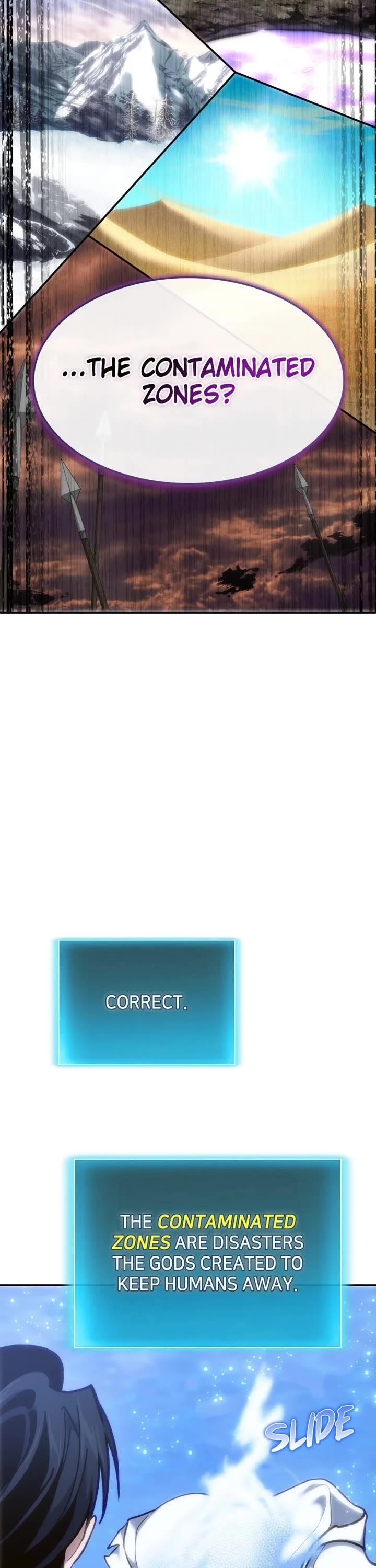How To Live As An Unlicensed Healer Chapter 158 page 23 - Chapter 158: (S3) Episode 158