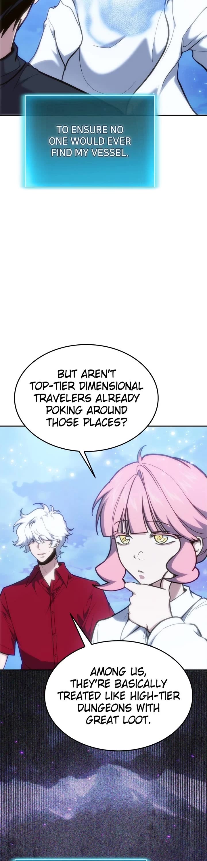 How To Live As An Unlicensed Healer Chapter 158 page 24 - Chapter 158: (S3) Episode 158