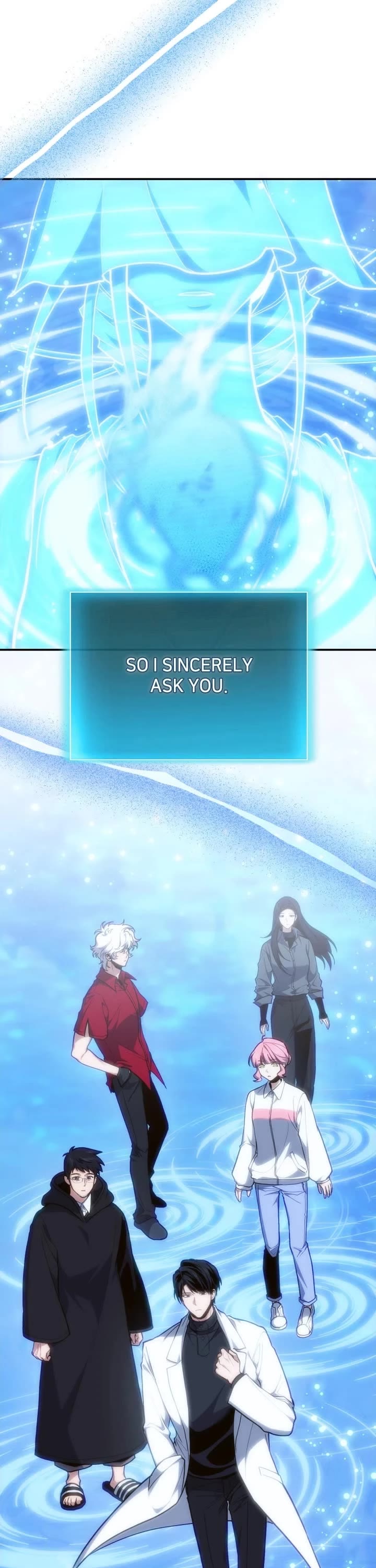 How To Live As An Unlicensed Healer Chapter 158 page 26 - Chapter 158: (S3) Episode 158