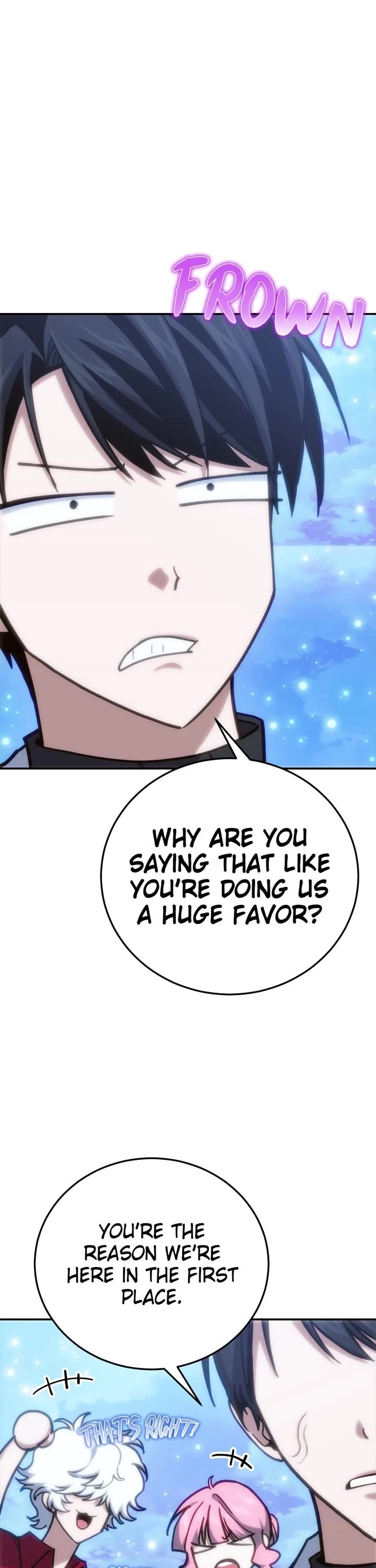 How To Live As An Unlicensed Healer Chapter 158 page 28 - Chapter 158: (S3) Episode 158