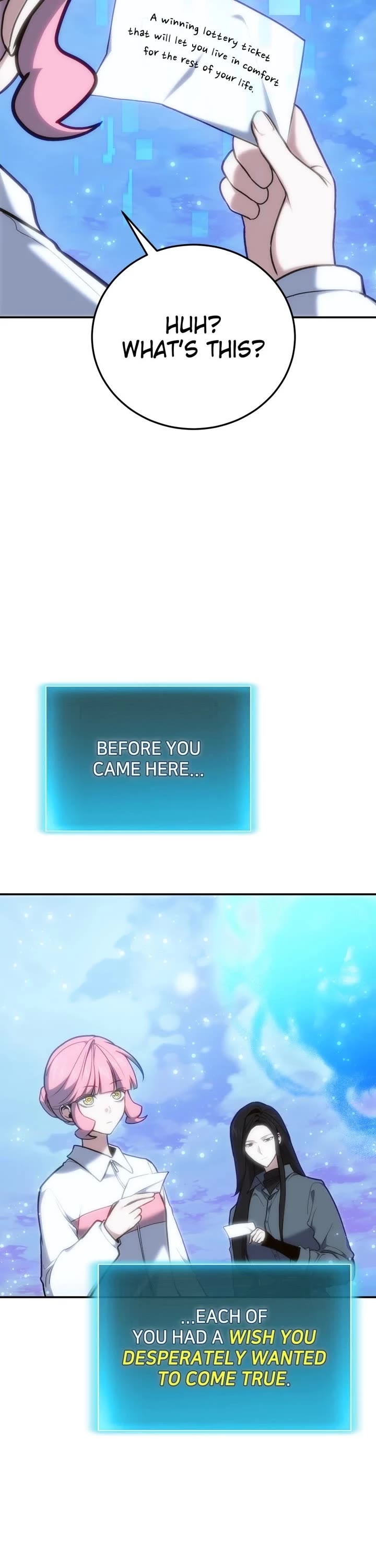 How To Live As An Unlicensed Healer Chapter 158 page 31 - Chapter 158: (S3) Episode 158