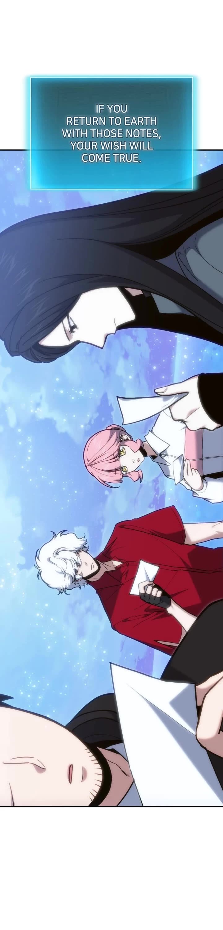 How To Live As An Unlicensed Healer Chapter 158 page 32 - Chapter 158: (S3) Episode 158