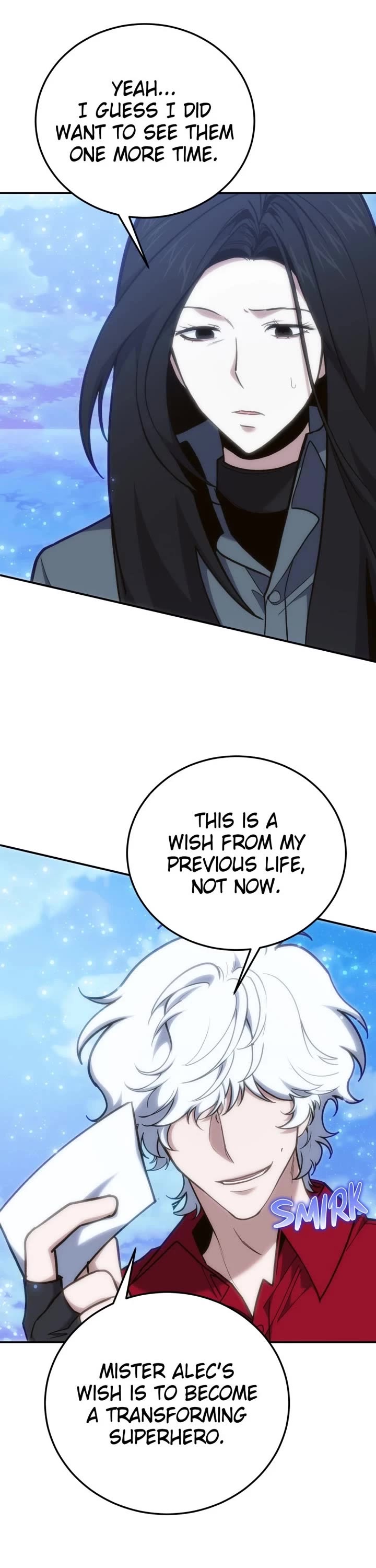 How To Live As An Unlicensed Healer Chapter 158 page 33 - Chapter 158: (S3) Episode 158